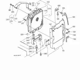 kx91 2 mini excavator|kubota kx91 3 parts diagram.